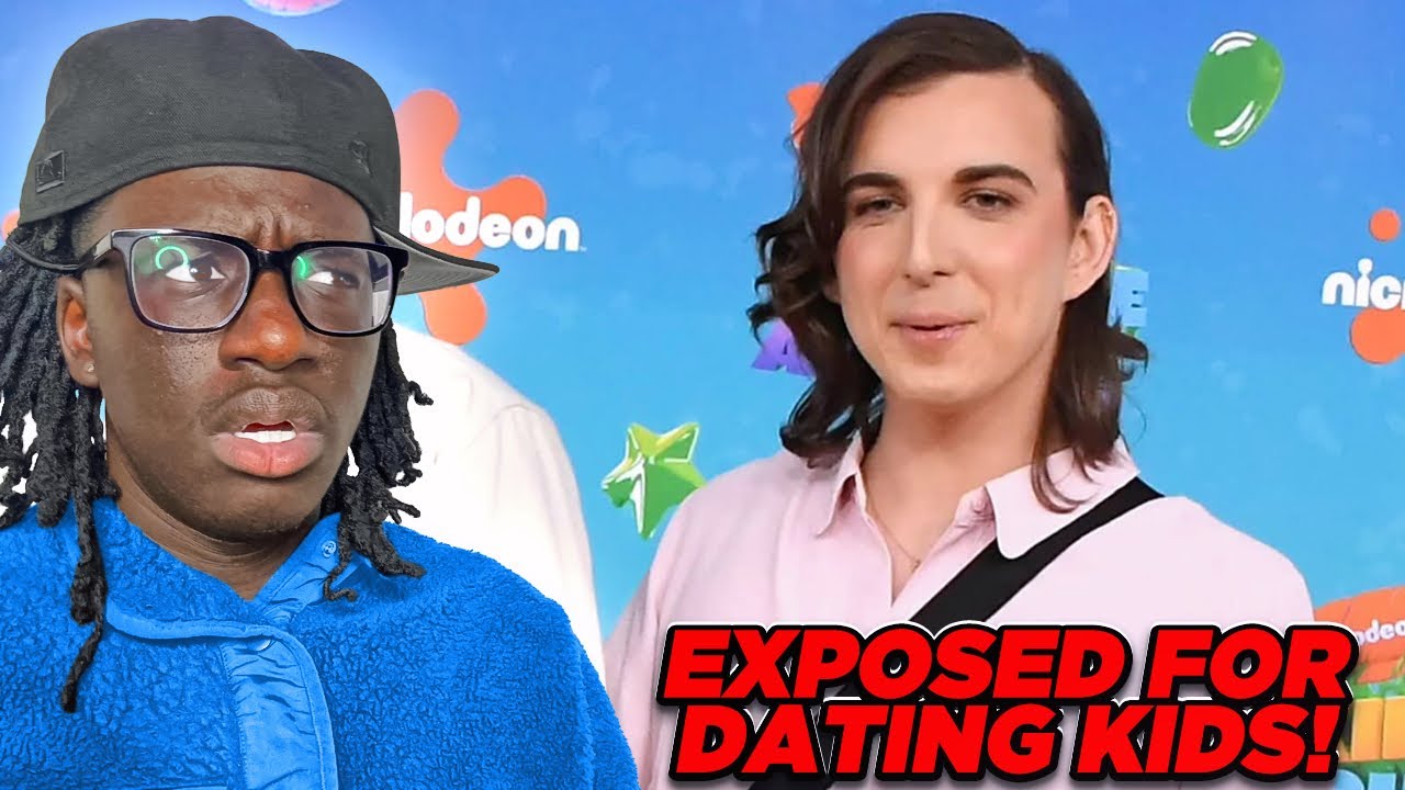 Kris Tyson EXPOSED As a WEIRDO And DATING KIDS..