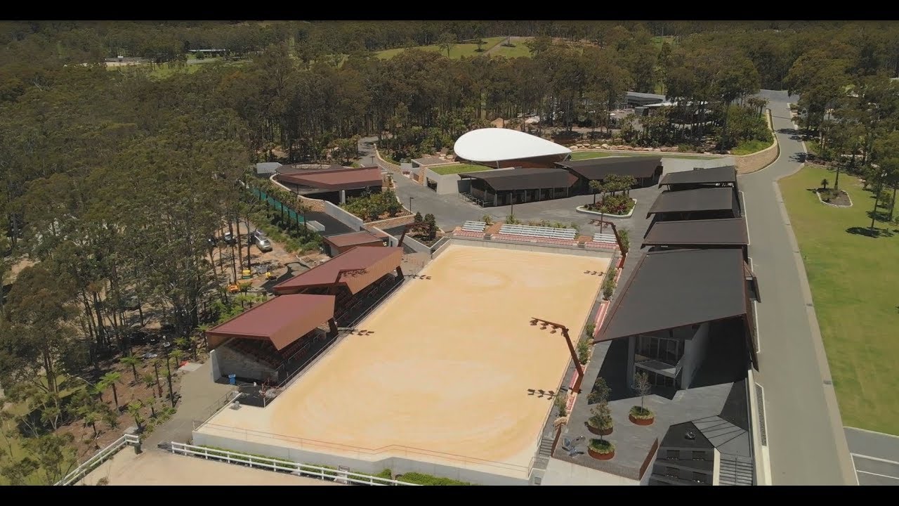 ComAp Power Control System for Willinga Park Equestrian Centre