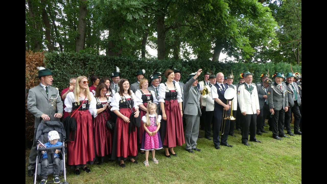 Schützenfest Mühlen 2019