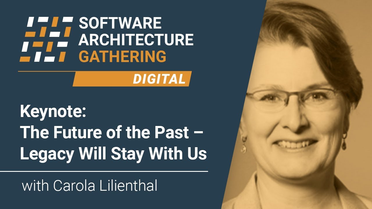The Future of the Past &ndash; Legacy Will Stay With Us | Dr. Carola Lilienthal