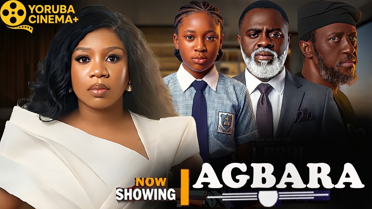 Agbara (Leverage) | Latest Yoruba Movies 2026 Wunmi Toriola, Tunde Aderinoye, Kunle Omisore