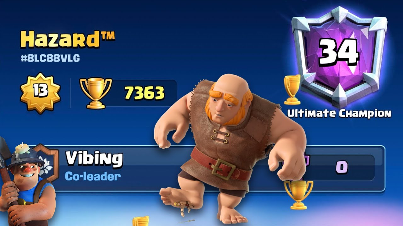 TOP 50 GLOBAL With Giant!