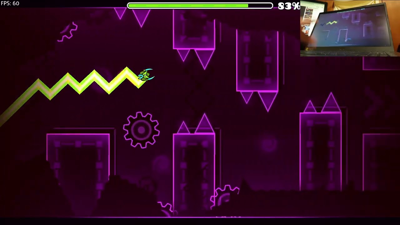 [60hz] Denouement 100%