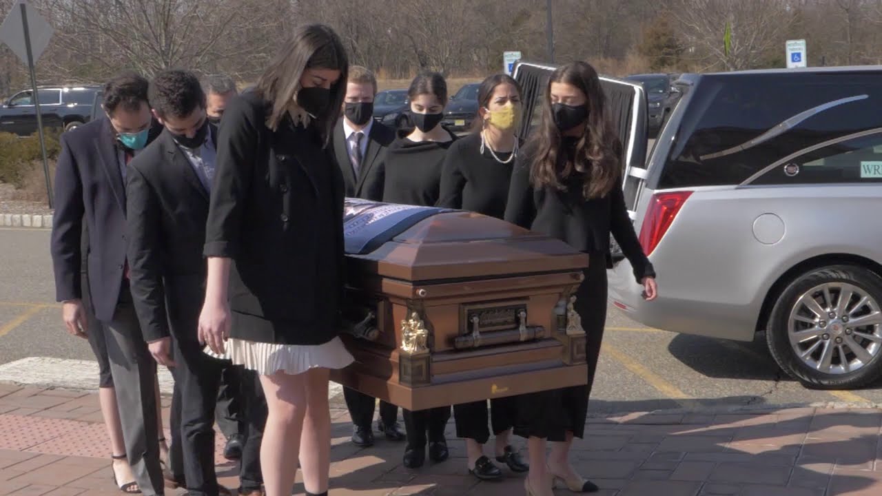 Funeral Liturgy of Nada Sauma, 11 March 2021