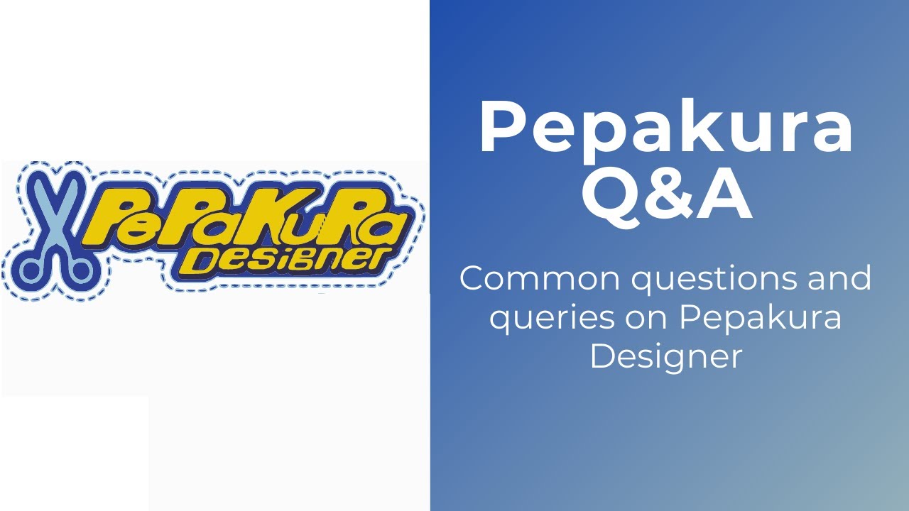 PEPAKURA Designer | Pepakura Commonly Asked Questions | Pepakura FAQ | Pepakura Tips and Tricks