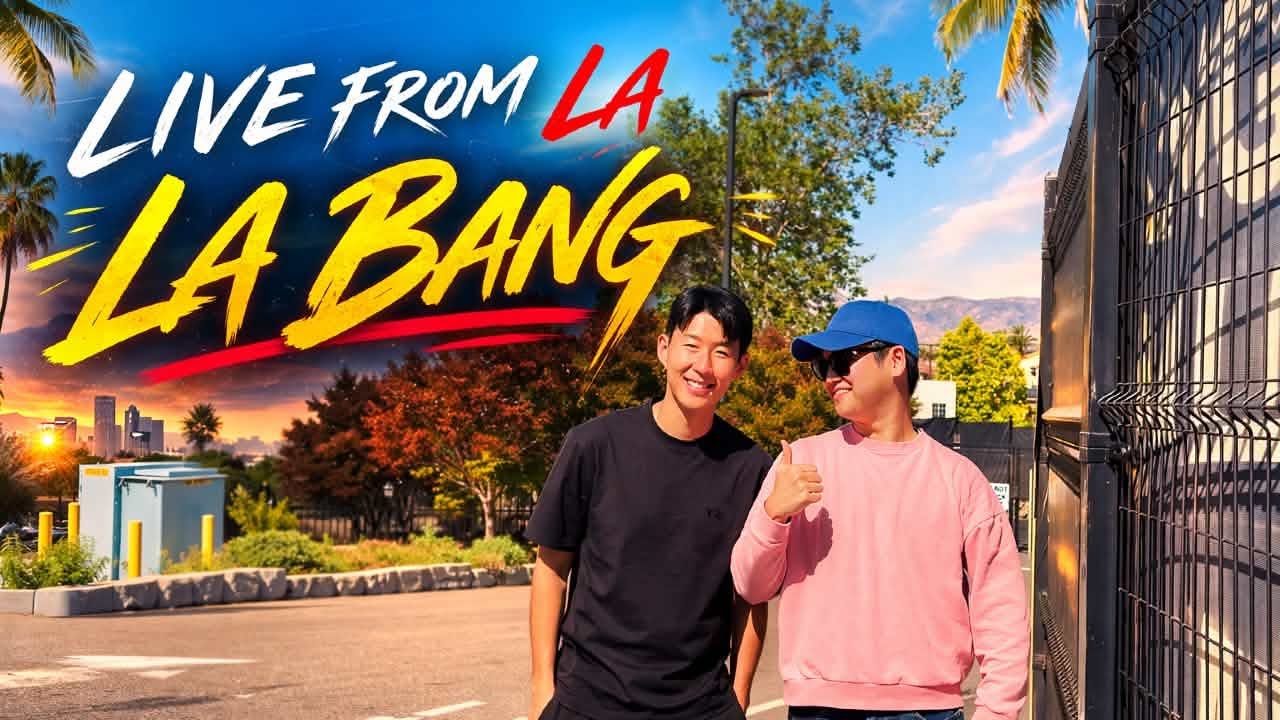 [LA방] [LIVE] 손흥민 vs 정상빈 LAFC vs 세인트루이스 직관 생중계 Live / Los Angeles 🇺🇸 🇰🇷 (2026.Mar.14)