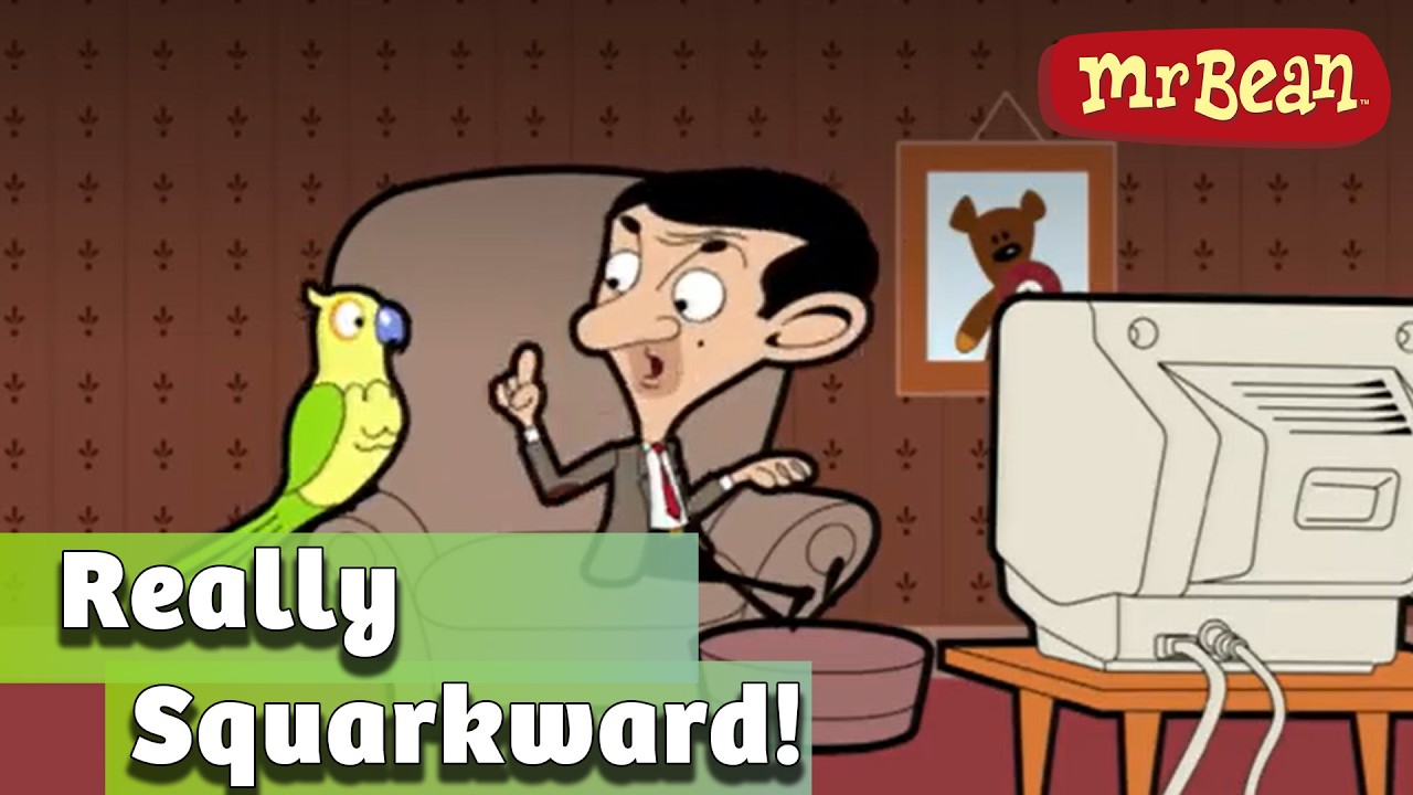 Forbidden Flatmates | Mr Bean And Teddy Cartoons