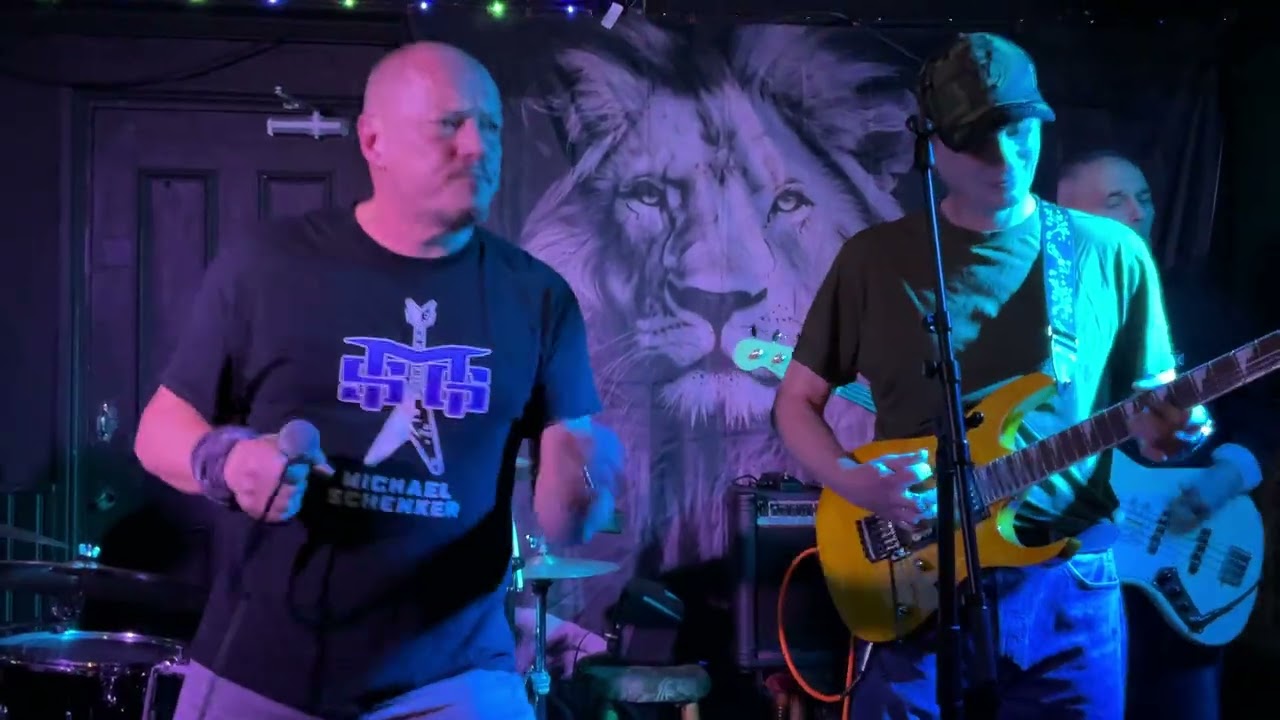 Jam Session Live - 01-03-2026 filmed by Eyam Media