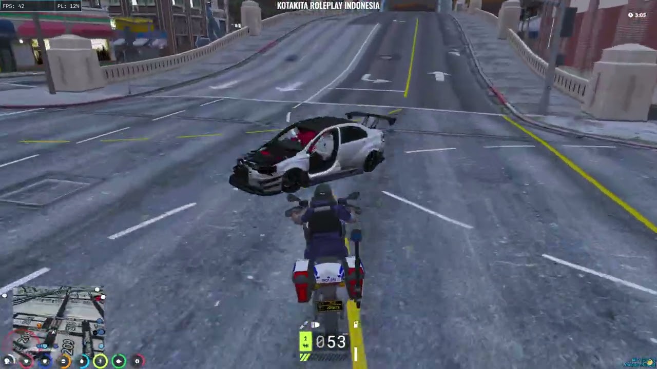 gs pol... #gta5rp #gta5clips