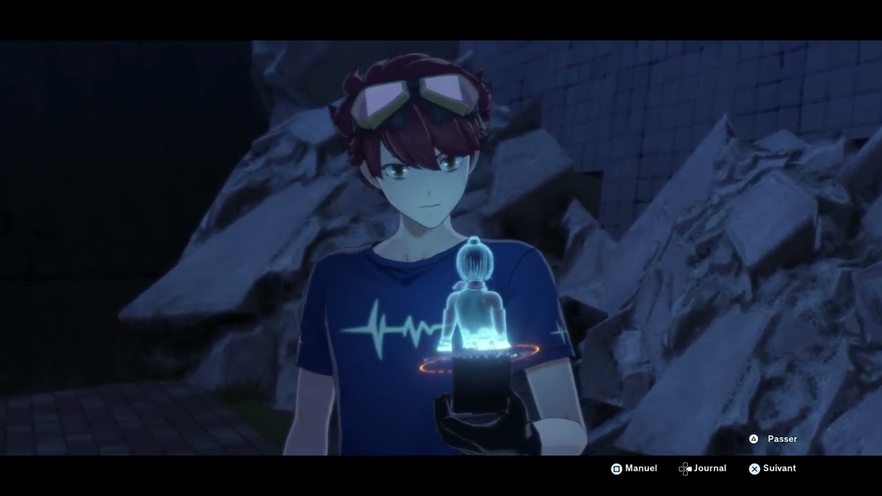 Digimon Story ; Time stranger Ep 22