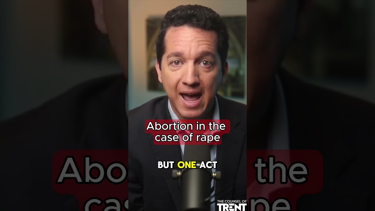 Abortion in the case of rape... #prolife #prochoice #abortiondebate @CA-Live