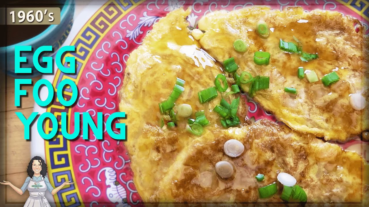 Is Egg Foo Young Really Chinese? And What does it have to do with the Gold Rush?
