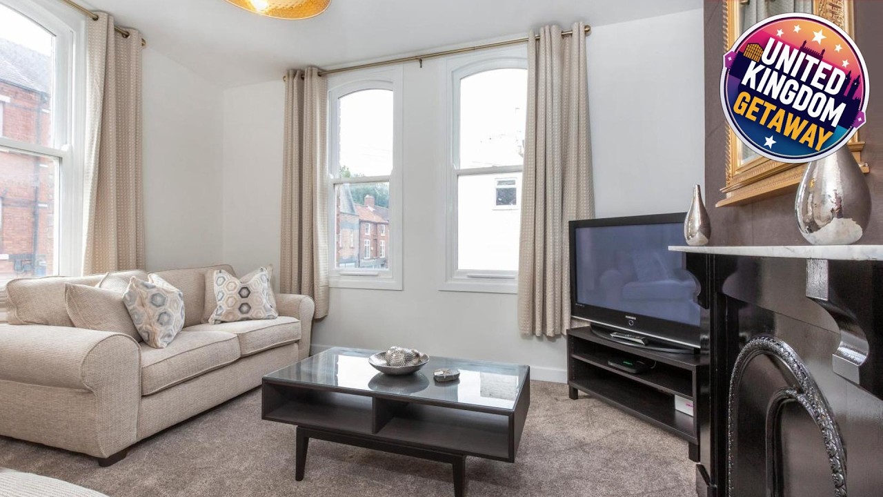 Portland Street with Free Parking | York, United Kingdom | Hotel Review 🌟