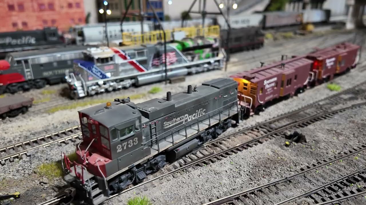 yard operations