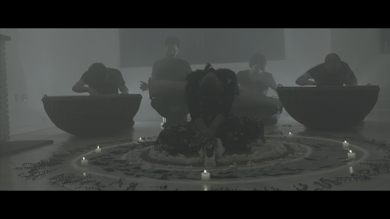 Oh'laville - Magia Negra (Video Oficial)