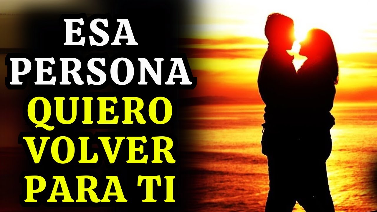 🔥Dios está hablando de la persona que crees que regresará a tu vida inmediatamente...