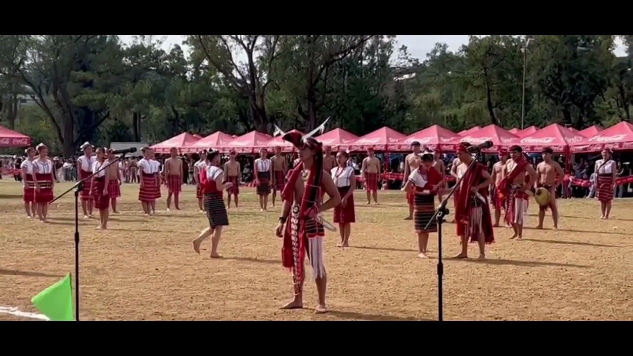 PAGADDUT WEDDING DANCE CULTURAL DANCE PRESENTATION;RHYTHM OF THE HIGHLANDS PANAGBENGA FESTIVAL 2026