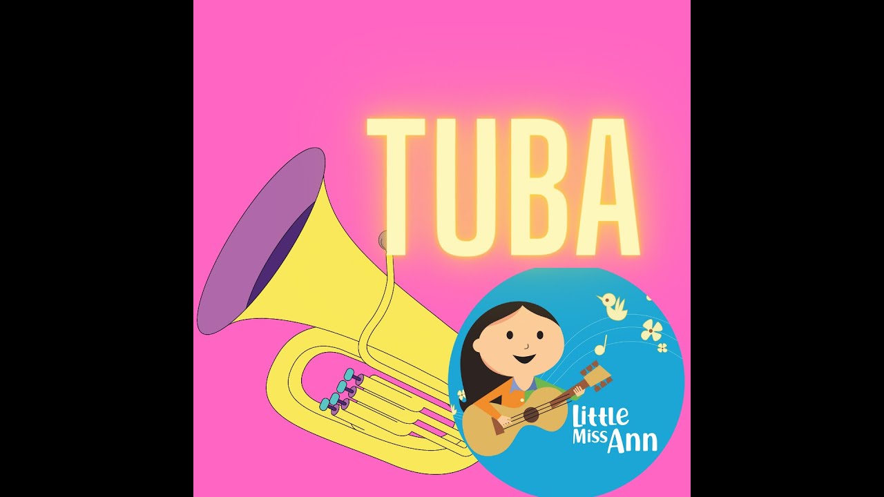 International Tuba Day kids music song to celebrate everyday! 