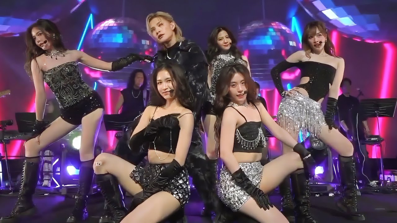 CHILL CLUB Thai Pop Special QRRA Cut @ ViuTV 241110