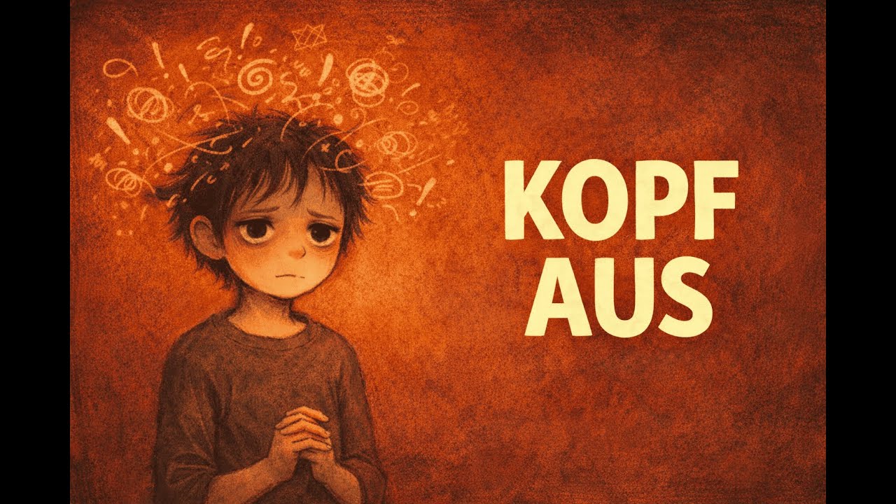 Kopfkino ausschalten: Der Trick, der sofort funktioniert