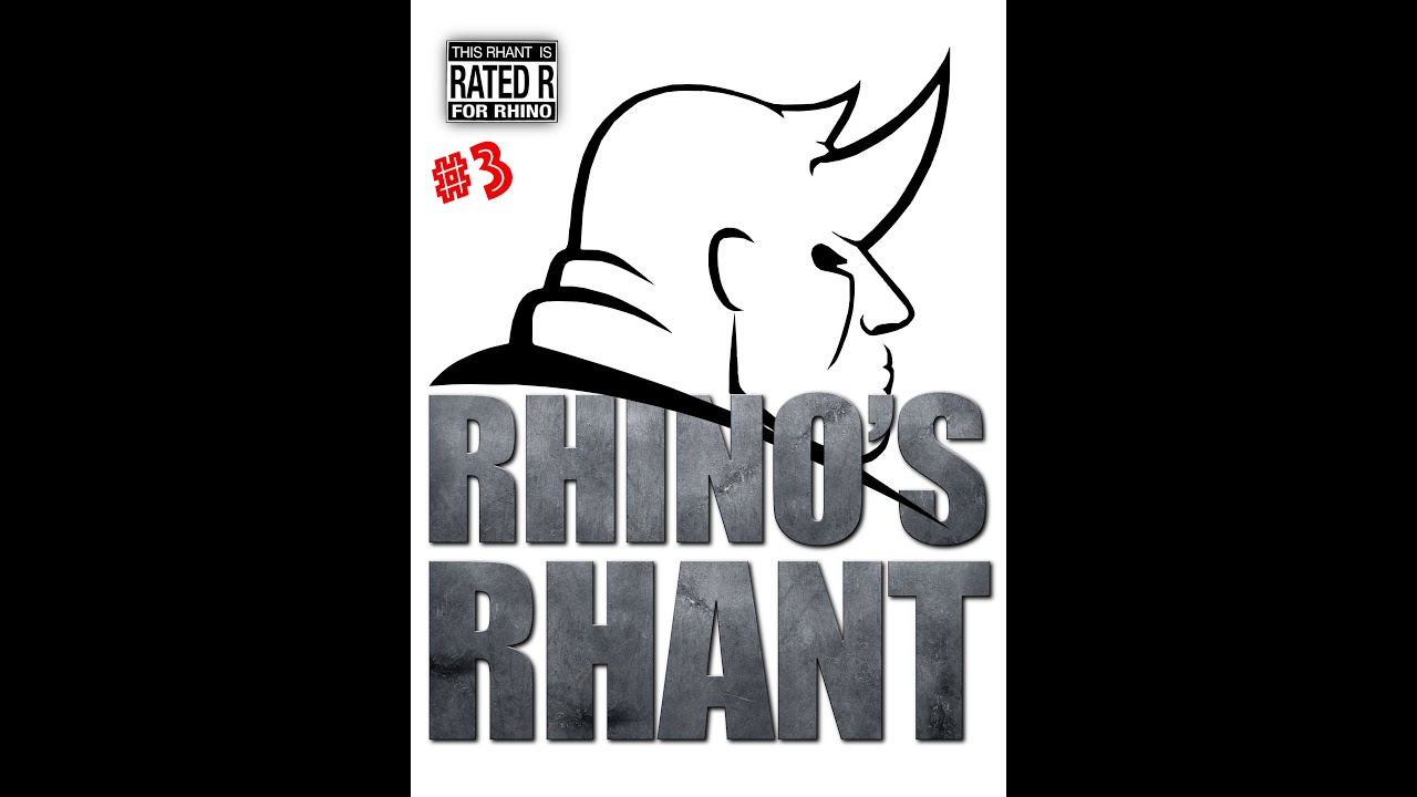The STEROID almost everyone should be taking | #RhinosRhants #3