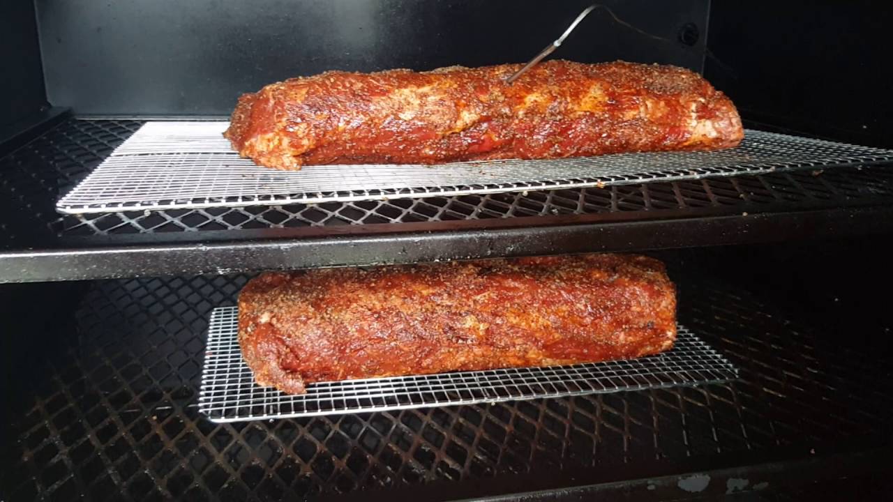 Vertical smoker assassin 32