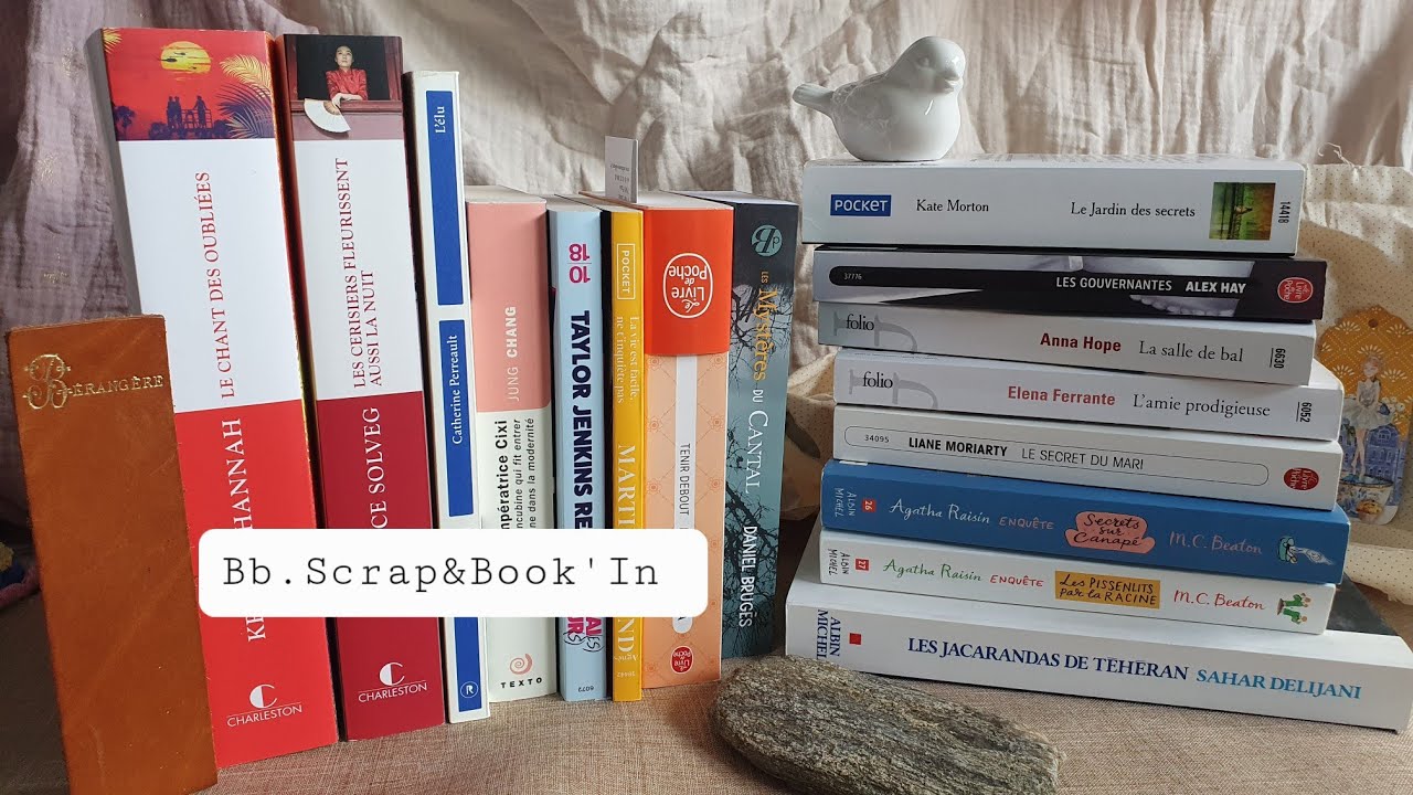Mes Achats Bouquinerie 