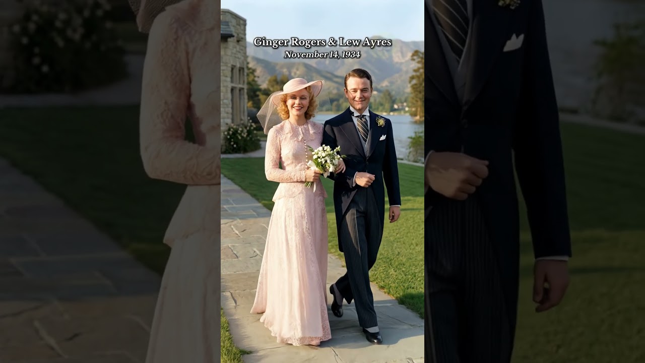 Old Hollywood Wedding Attire Restored