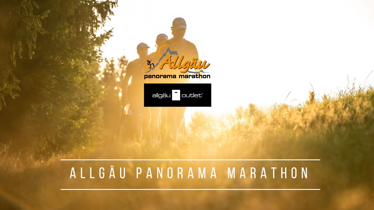 Ein unvergessliches Laufabenteuer - Allgäu Panorama Marathon