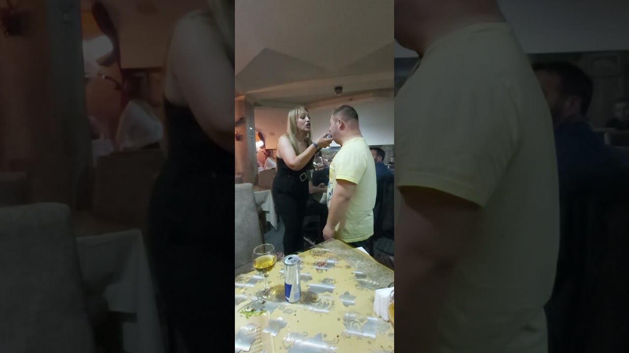 Sezer Banisa Show  Ajtene Dërguti