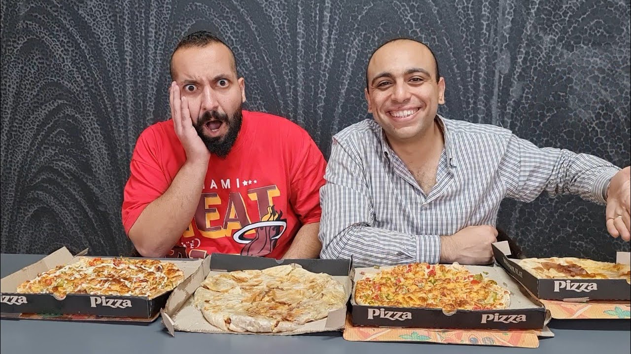 سلطة من مطعم بوراك اغلى من هذا الفيديو 😂