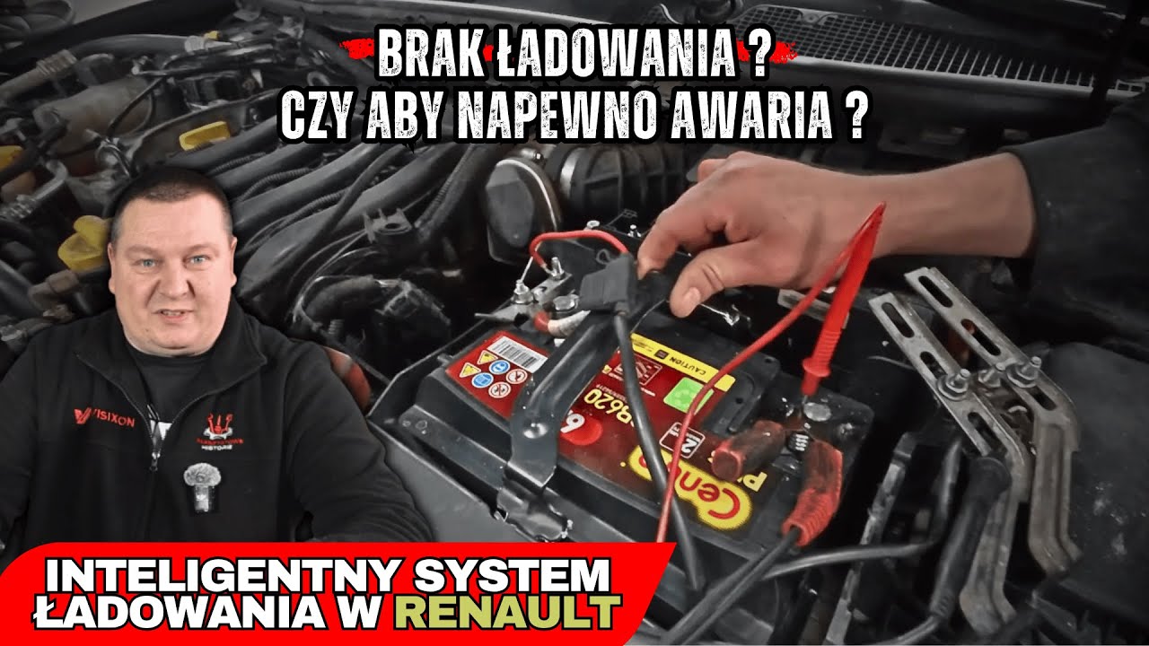 Jeśli jeździsz RENAULT to napewno masz ten sam problem ...