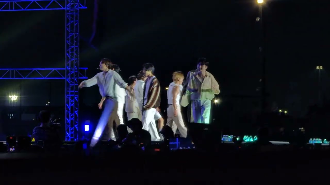 240511 THE BOYZ - THRILL RIDE | KWAVE Music Festival
