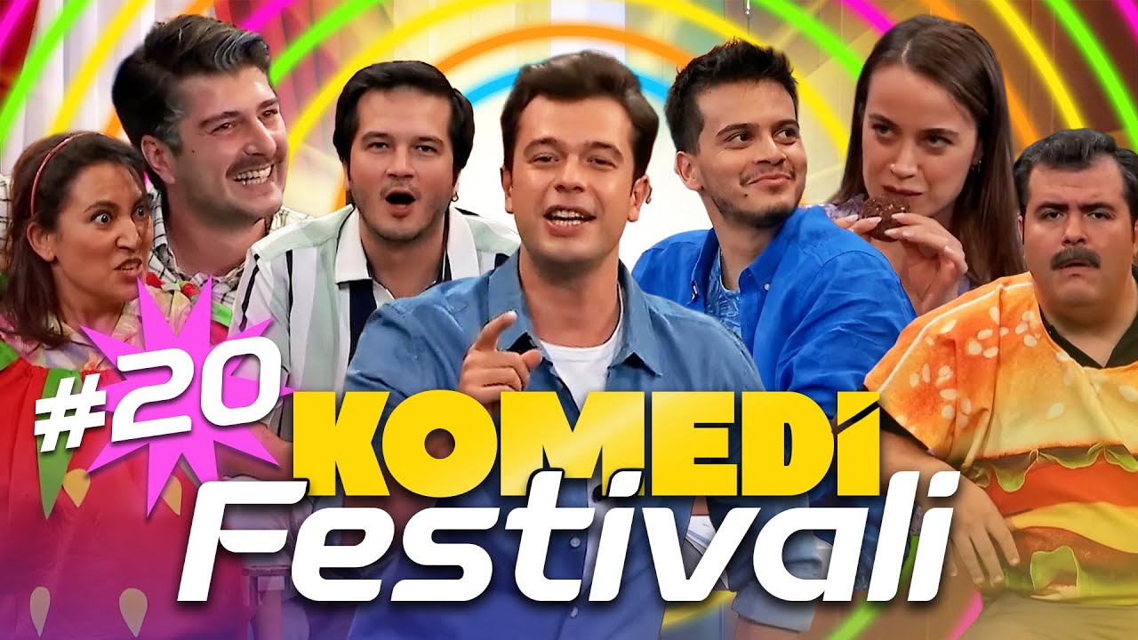 Komedi Festivali #20 - Çok Güzel Hareketler 2
