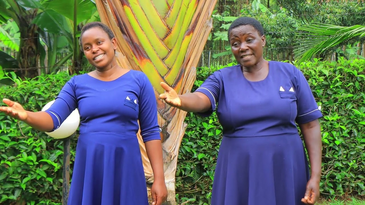 WENGI WAMEFUNGA  NDOA BY OMOBAYA S.D.A CHURCH CHOIR VOL2