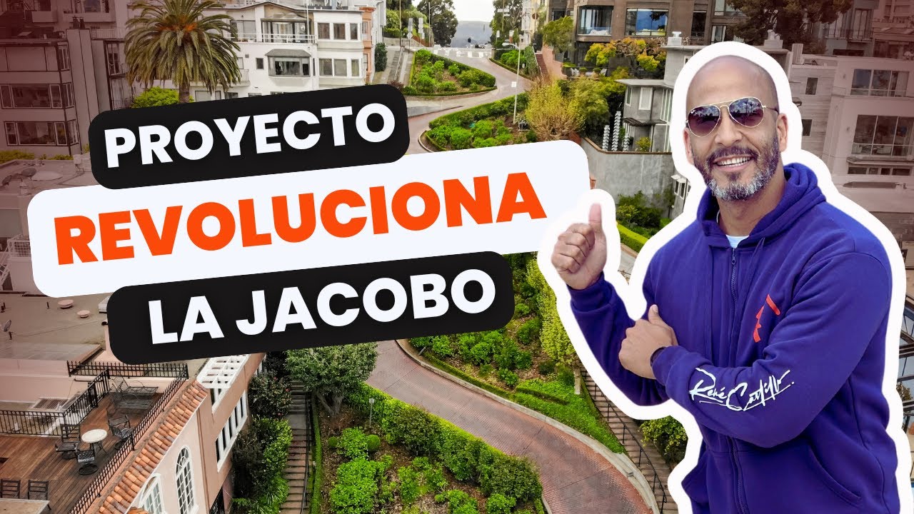 El proyecto de Apartamentos que debes COMPRAR en LA JACOBO