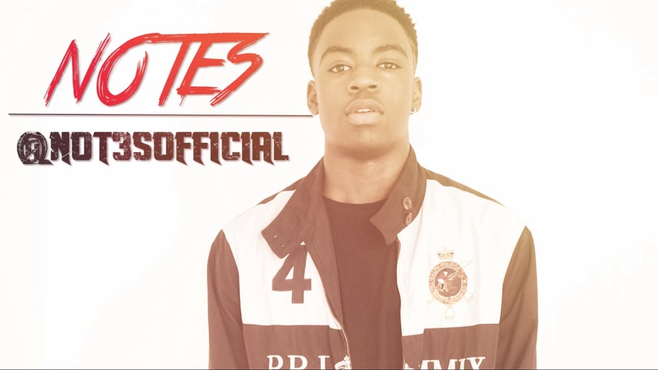 Not3s - 'All I've Got To Say' Freestyle [@Not3sofficial] | Jrelz Media