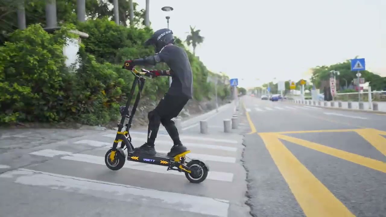 VSETT 11+ super Video 1