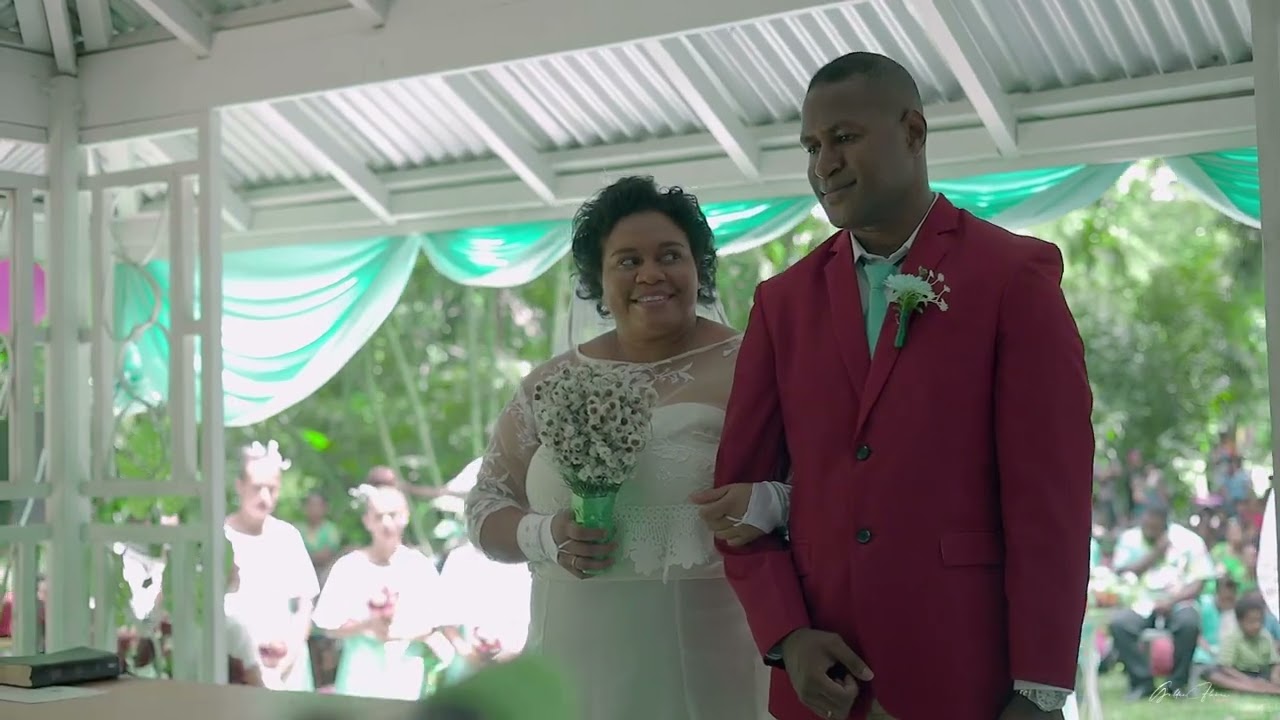 Mr & Mrs Dickson Damaro, Wedding Highlights