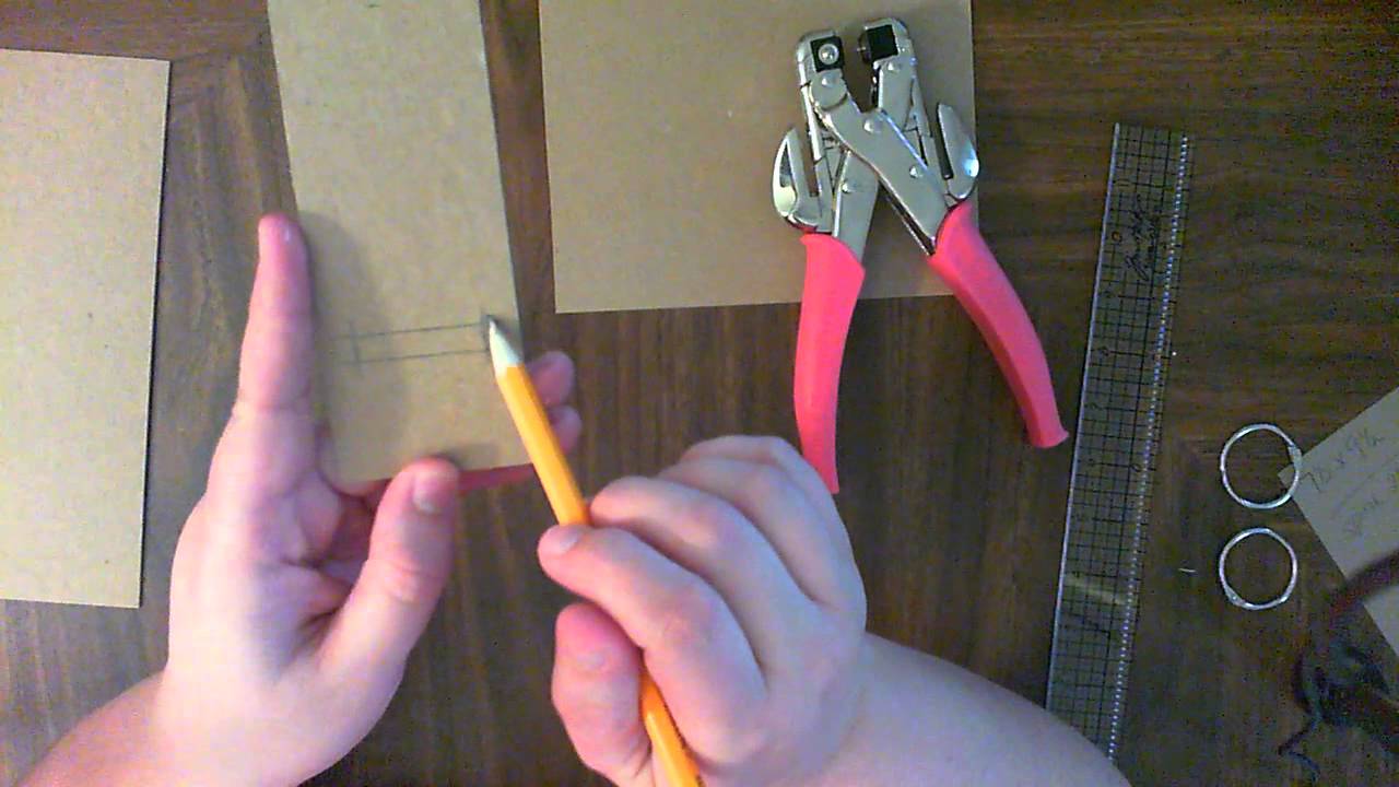 Mini album Project in a keepsake box part 1