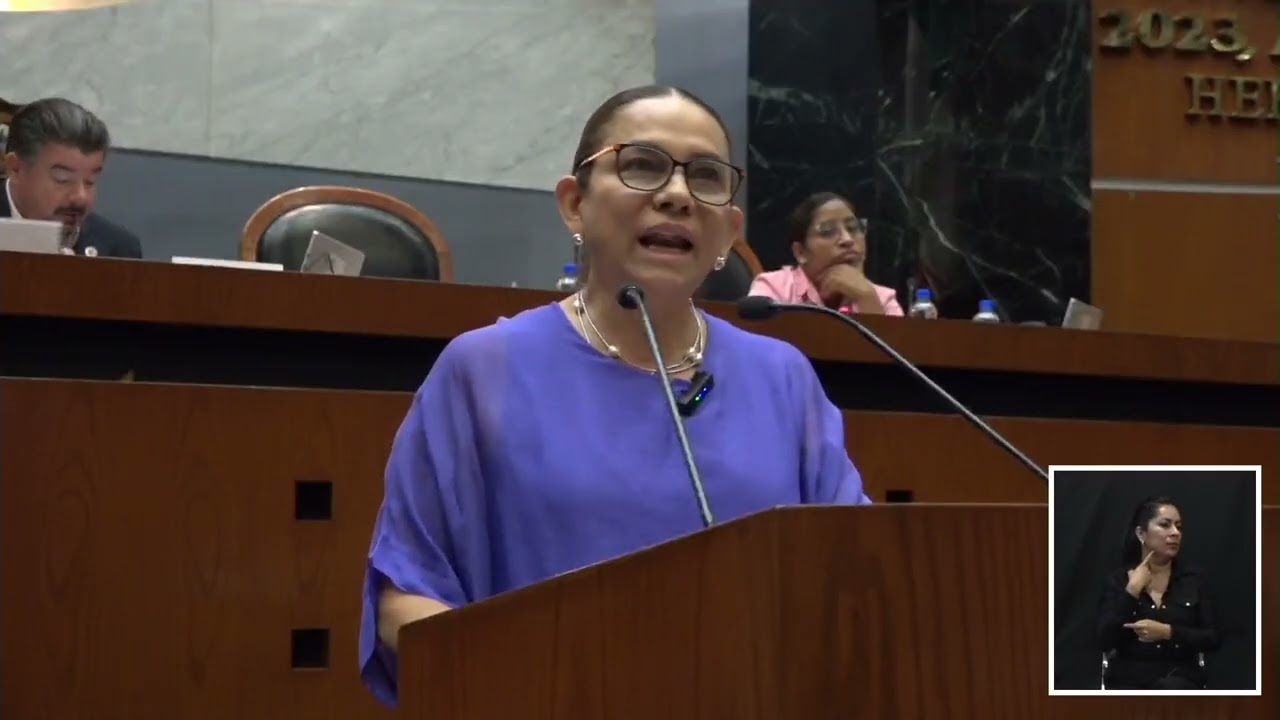 Ana Lilia Botello destaca el significado del 8 de marzo en el Congreso de Guerrero