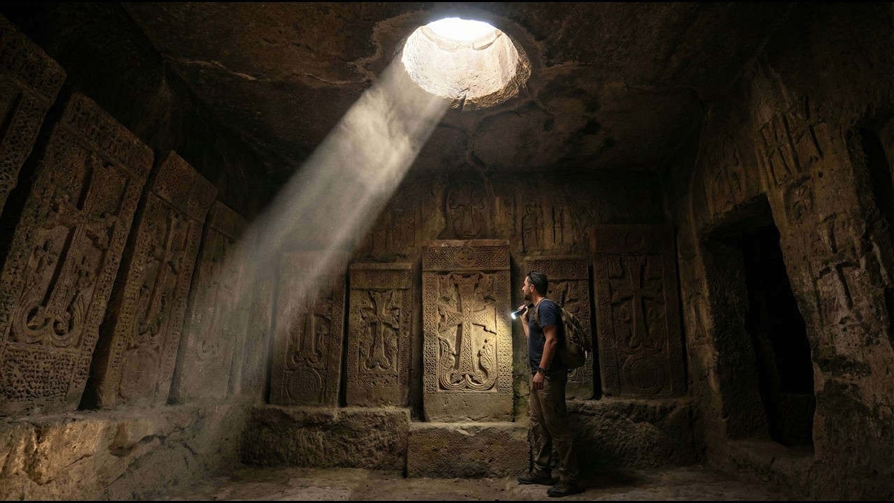 Armenia: The Hidden Monasteries of the Ancient World | Travel Video
