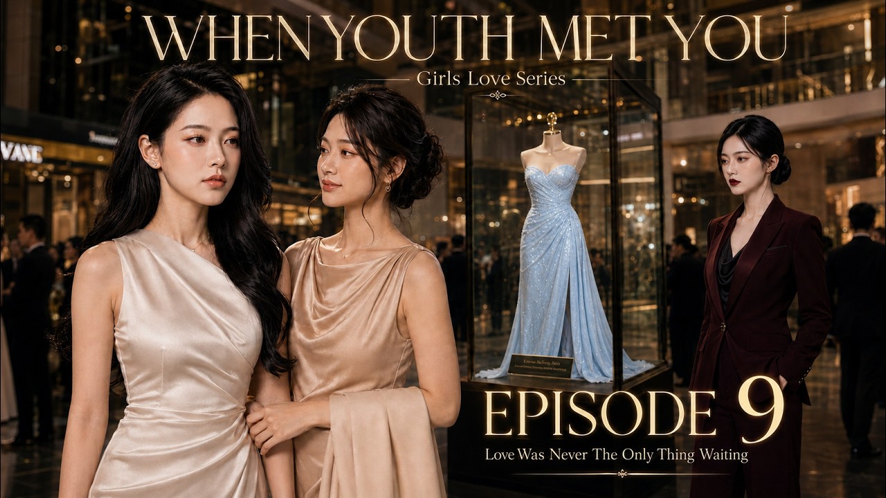 When Youth Met You EPS 9: The Possessive Frame | Girls Love Series | WLW Drama