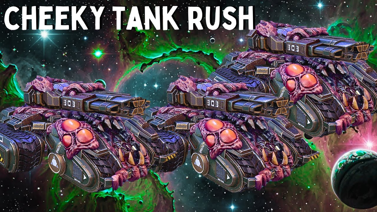 4 MIN ALEKSANDER // SPEED TANK STUKOV - Weekly Brawl [Starcraft 2 Direct Strike]