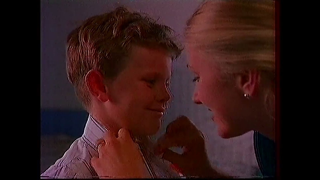 Рекламные блоки (ОРТ, май 1998) 