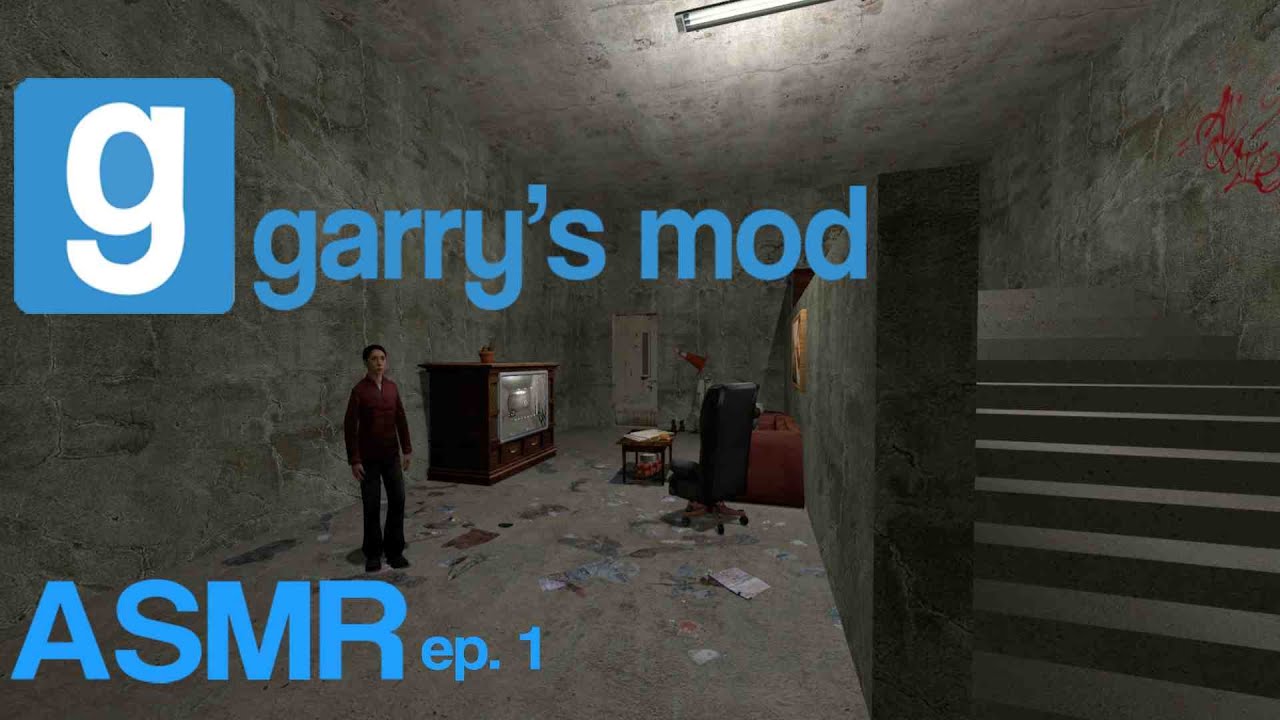 ASMR Gmod Rambling