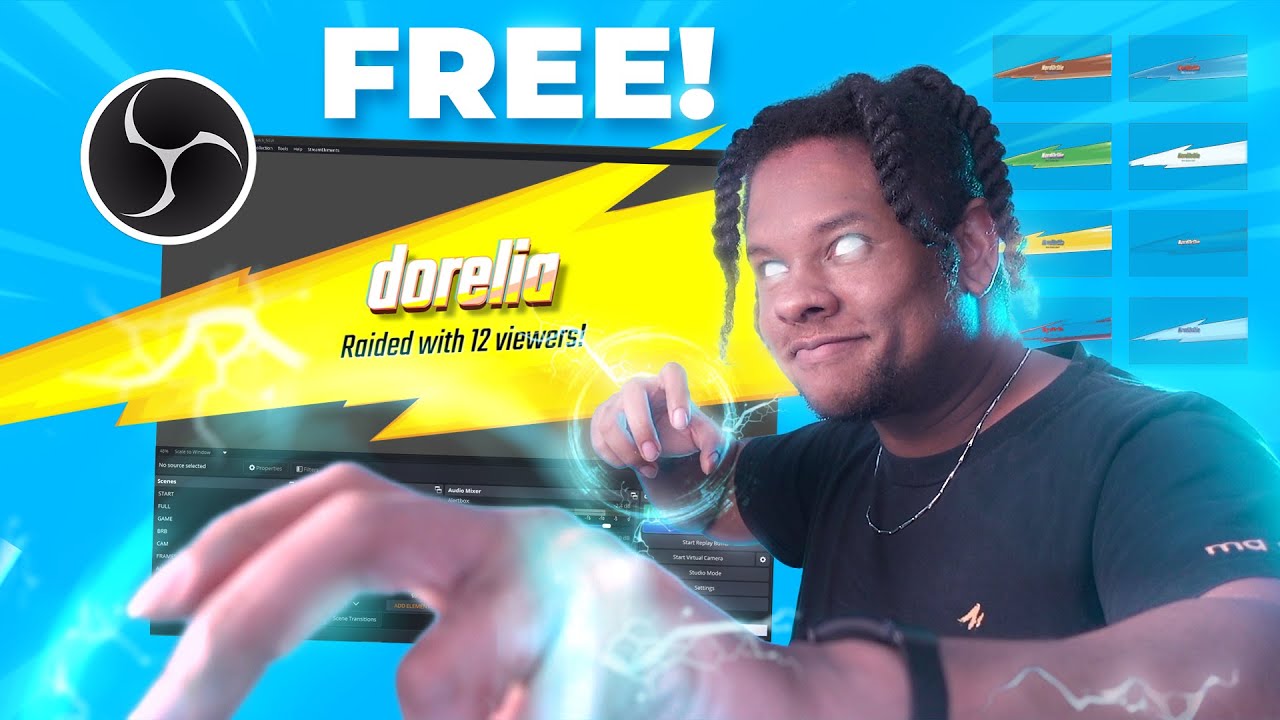 The Marvel Rivals Widget Streamers NEED! FREE Download