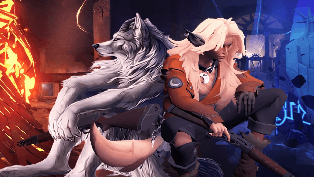 Definitive PROOF that Silver is *not* a FURRY