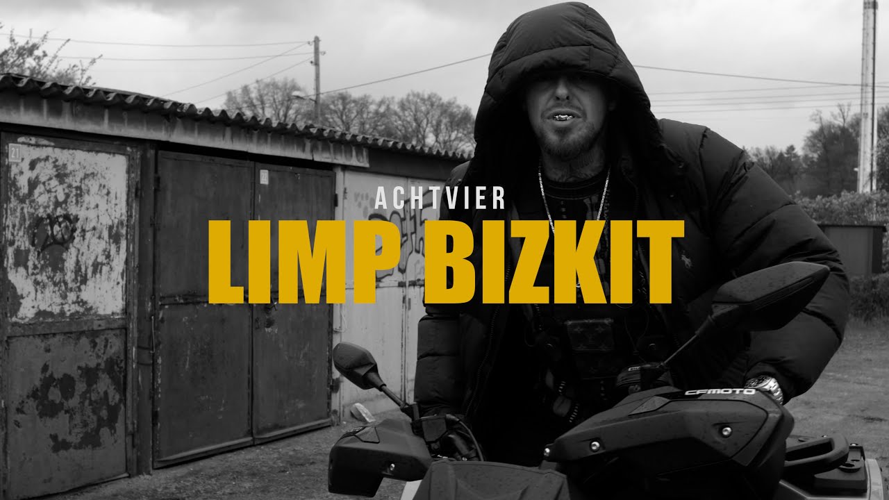 AchtVier - Limp Bizkit (prod. JMXJ)