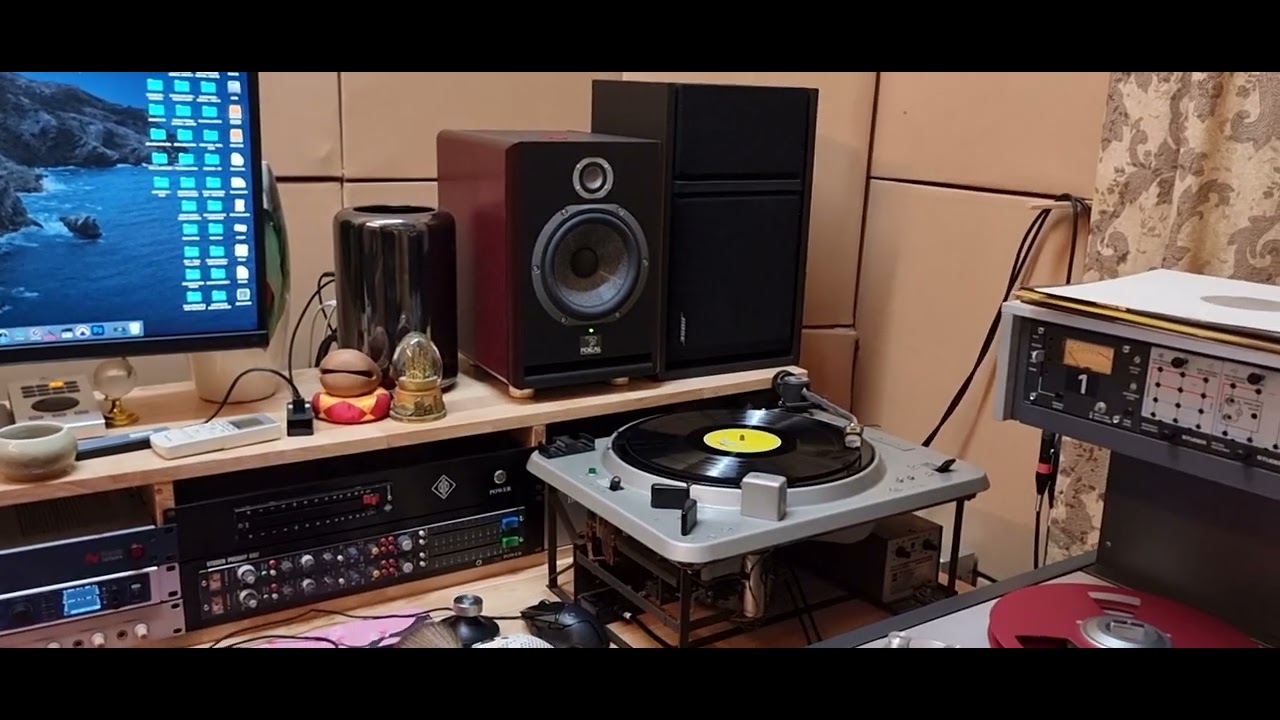 LP EMT 930 - Test